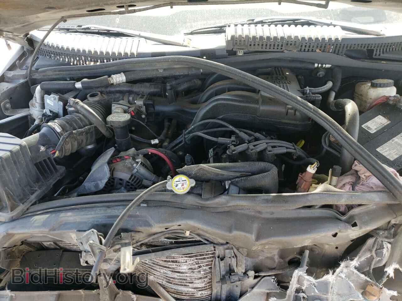 2007 FORD EXPLORER - VIN: 1FMEU73E67UA59062 - Фото 12