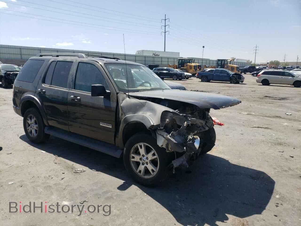 2007 FORD EXPLORER - VIN: 1FMEU73E67UA59062 - Фото 4
