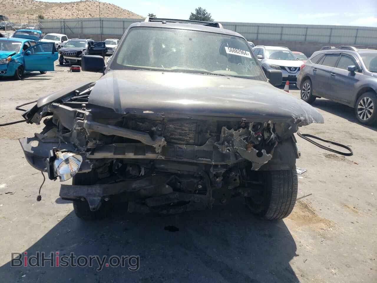 2007 FORD EXPLORER - VIN: 1FMEU73E67UA59062 - Фото 5
