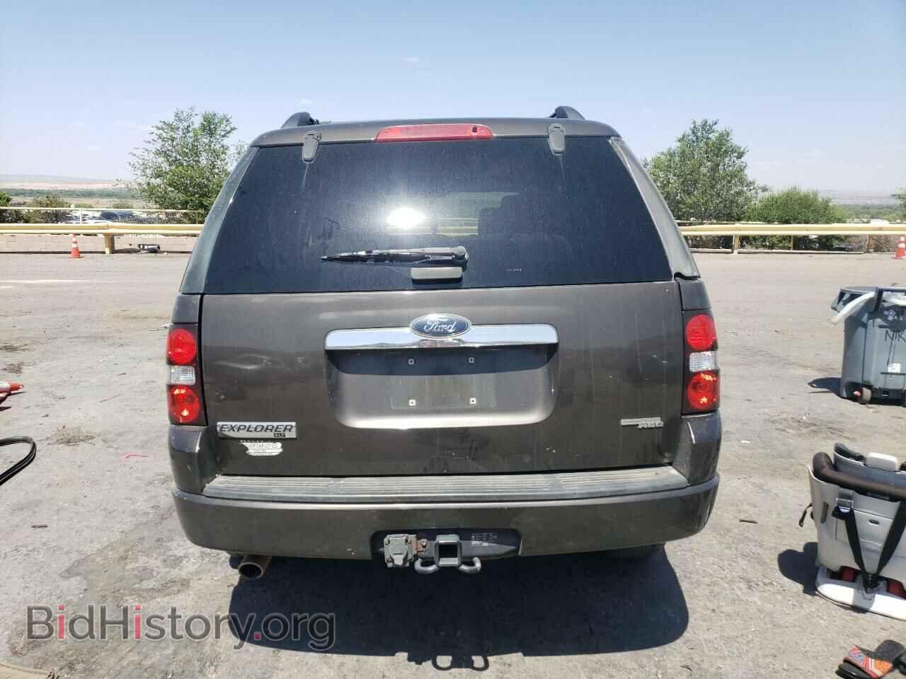 2007 FORD EXPLORER - VIN: 1FMEU73E67UA59062 - Фото 6