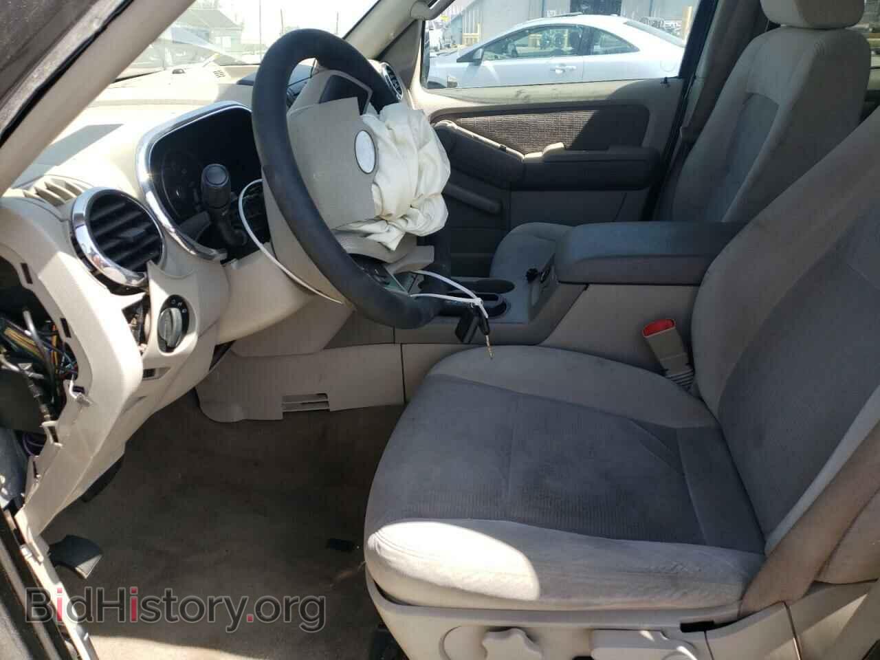 2007 FORD EXPLORER - VIN: 1FMEU73E67UA59062 - Фото 7