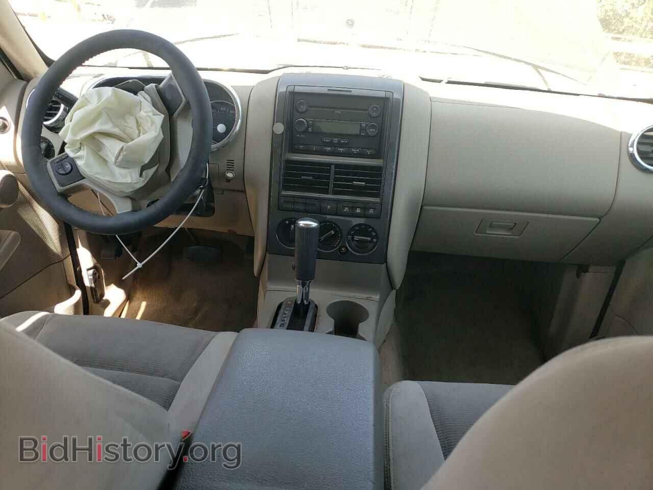2007 FORD EXPLORER - VIN: 1FMEU73E67UA59062 - Фото 8