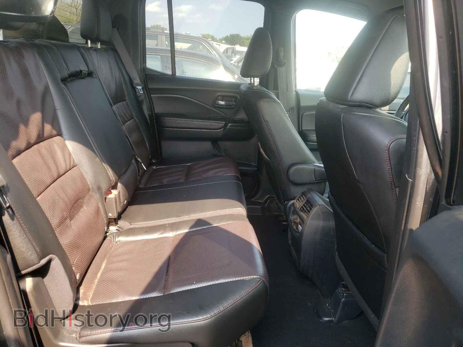 2020 HONDA RIDGELINE - VIN: 5FPYK3F81LB006849 - Фото 6