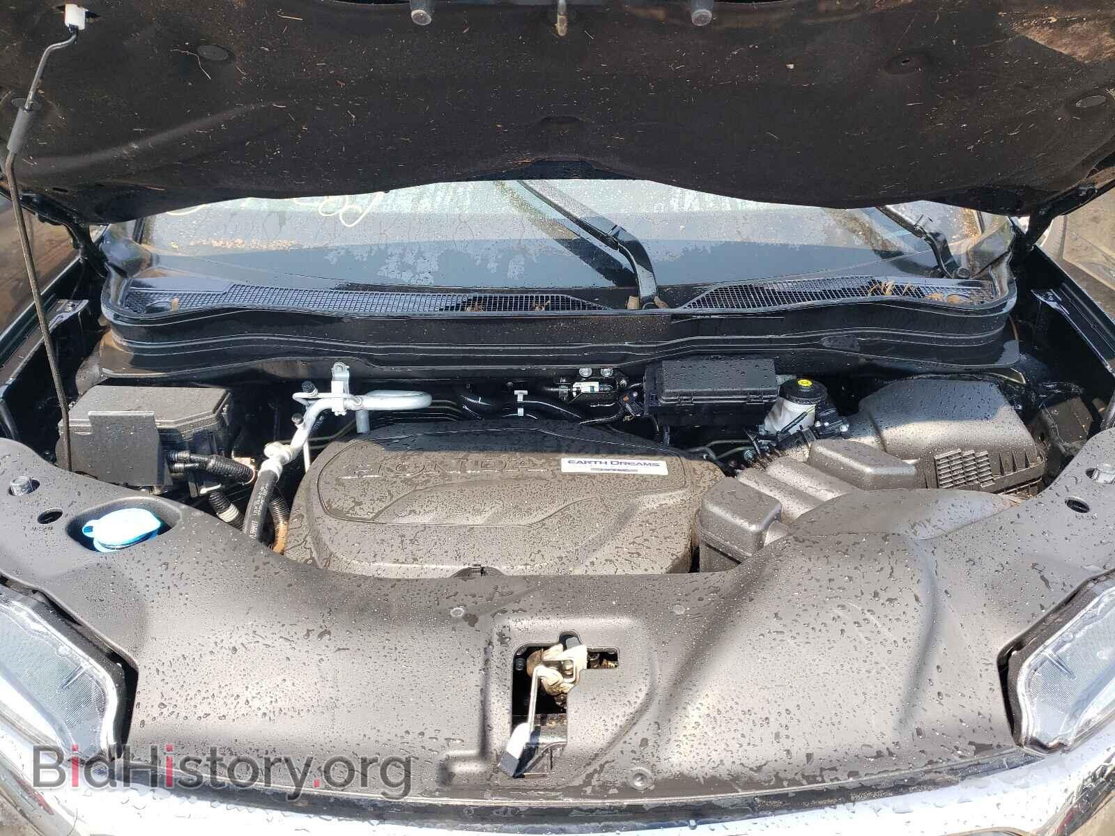 2020 HONDA RIDGELINE - VIN: 5FPYK3F81LB006849 - Фото 7