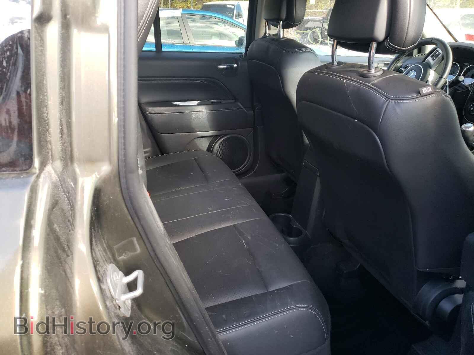 2015 JEEP COMPASS - VIN: 1C4NJDEB8FD291269 - Фото 6