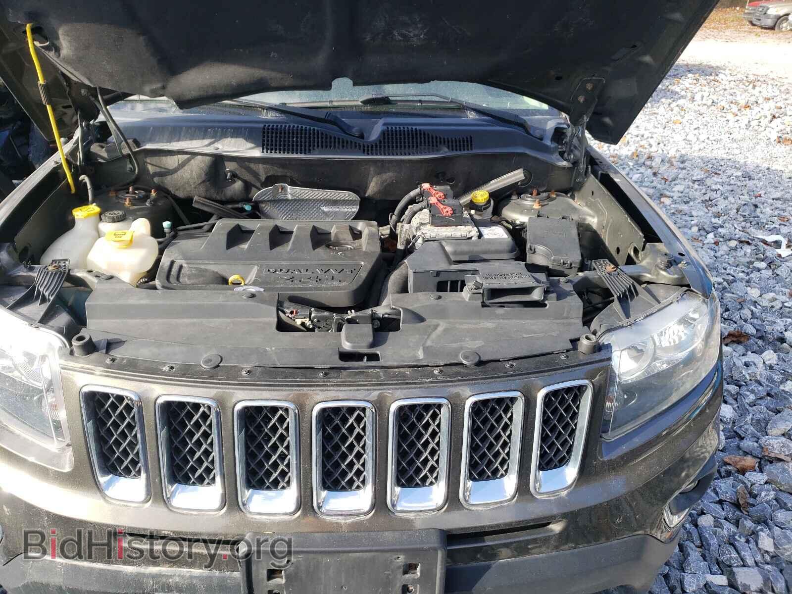 2015 JEEP COMPASS - VIN: 1C4NJDEB8FD291269 - Фото 7