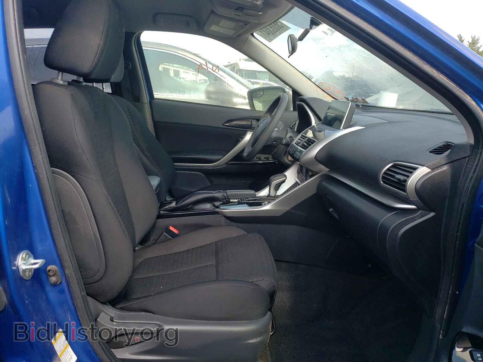 2020 MITSUBISHI ECLIPSE - VIN: JA4AT4AAXLZ016212 - Photo 5