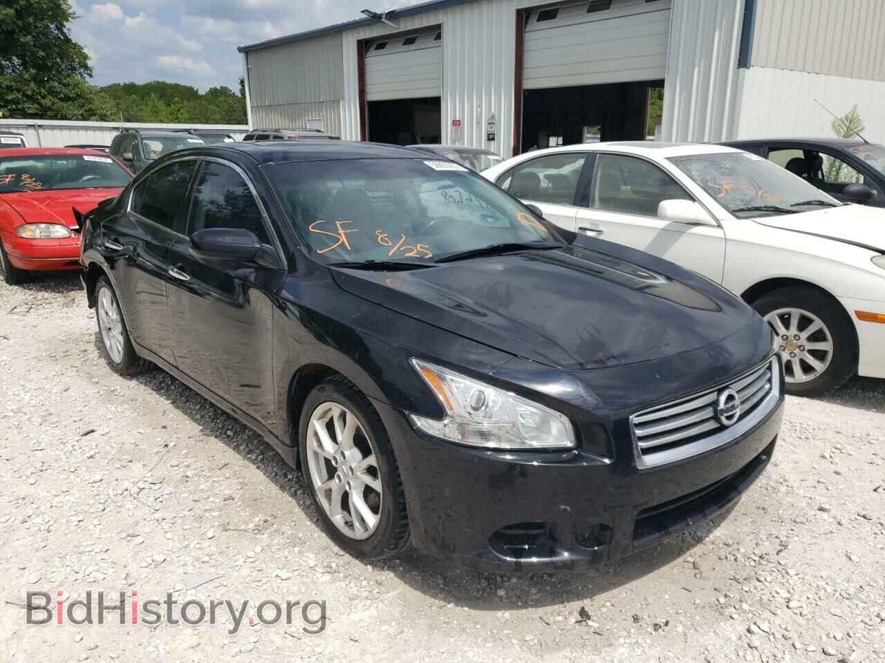 Photo 1N4AA5APXEC453273 - NISSAN MAXIMA 2014