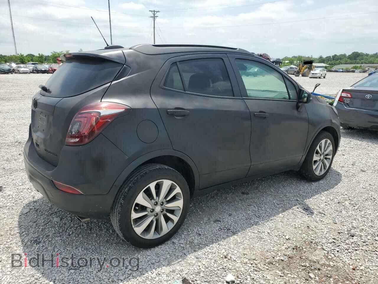 2017 BUICK ENCORE - VIN: KL4CJASB8HB064487 - Photo 3