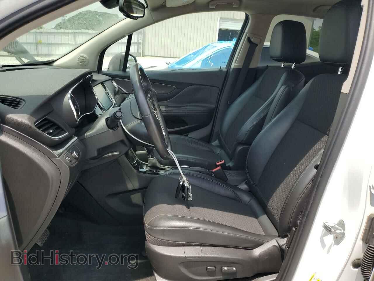 2017 BUICK ENCORE - VIN: KL4CJASB8HB064487 - Photo 7