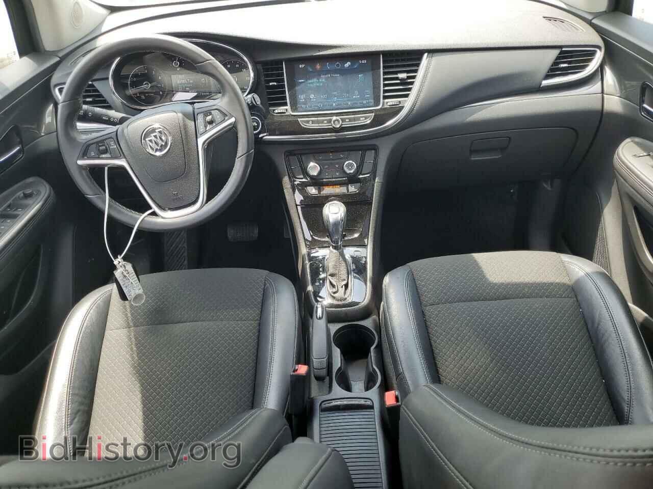 2017 BUICK ENCORE - VIN: KL4CJASB8HB064487 - Photo 8