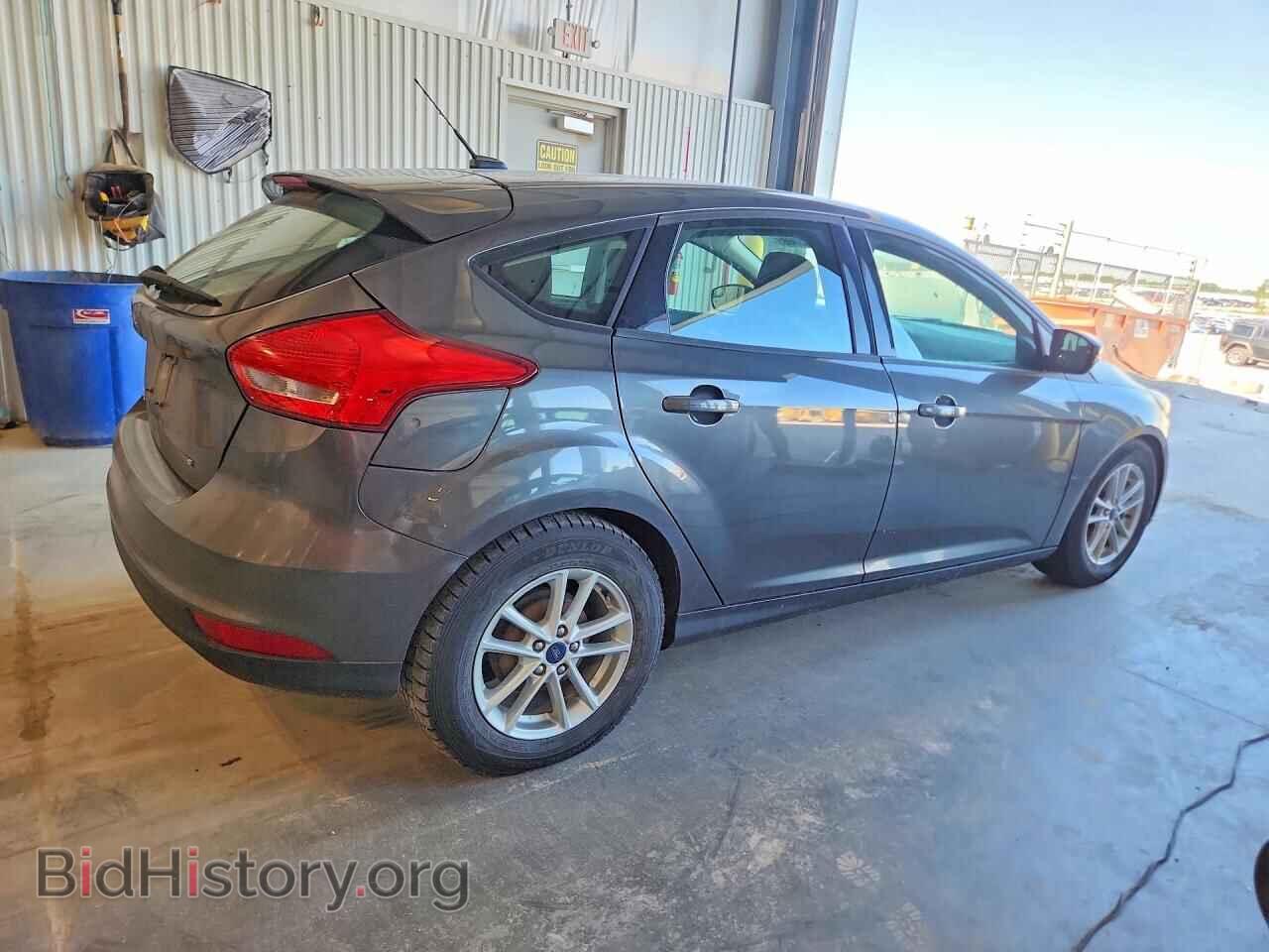 2018 FORD FOCUS - VIN: 1FADP3K22JL305907 - Фото 3