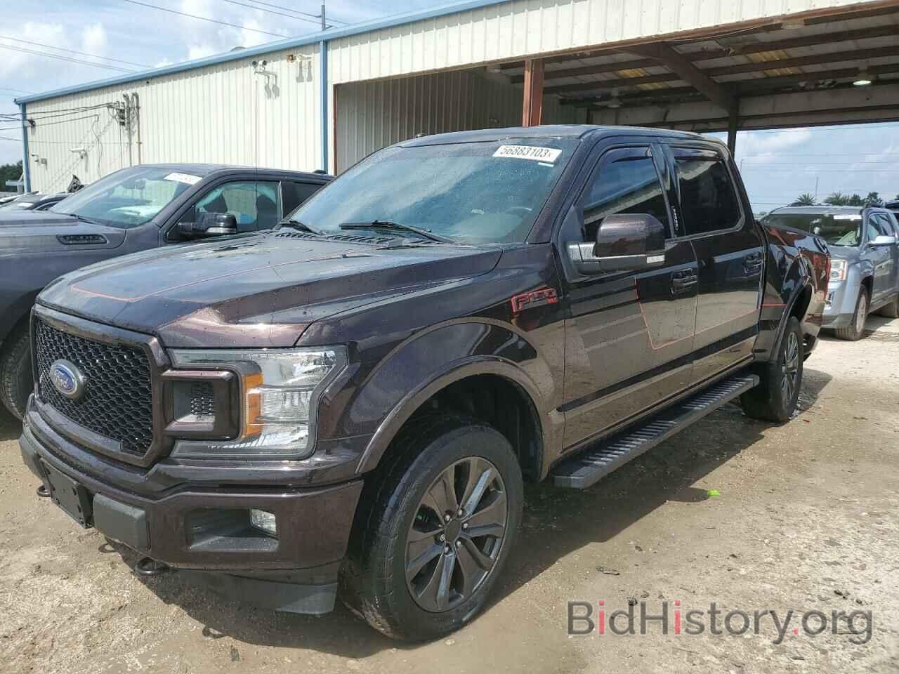 Photo 1FTEW1E53JFC90702 - FORD F-150 2018