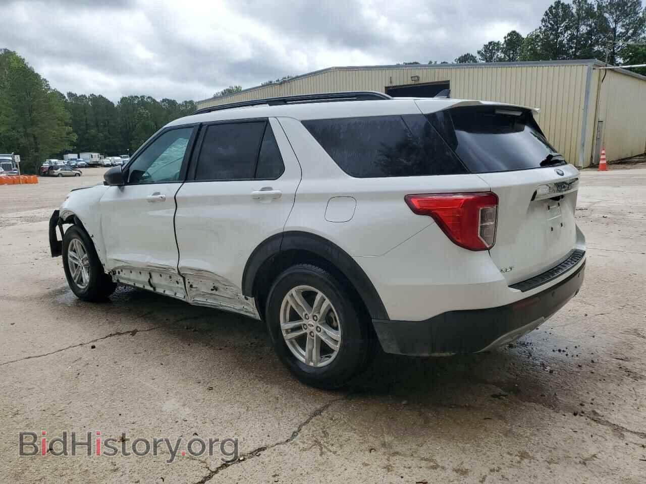 2023 FORD EXPLORER - VIN: 1FMSK7DH5PGB70654 - Photo 2