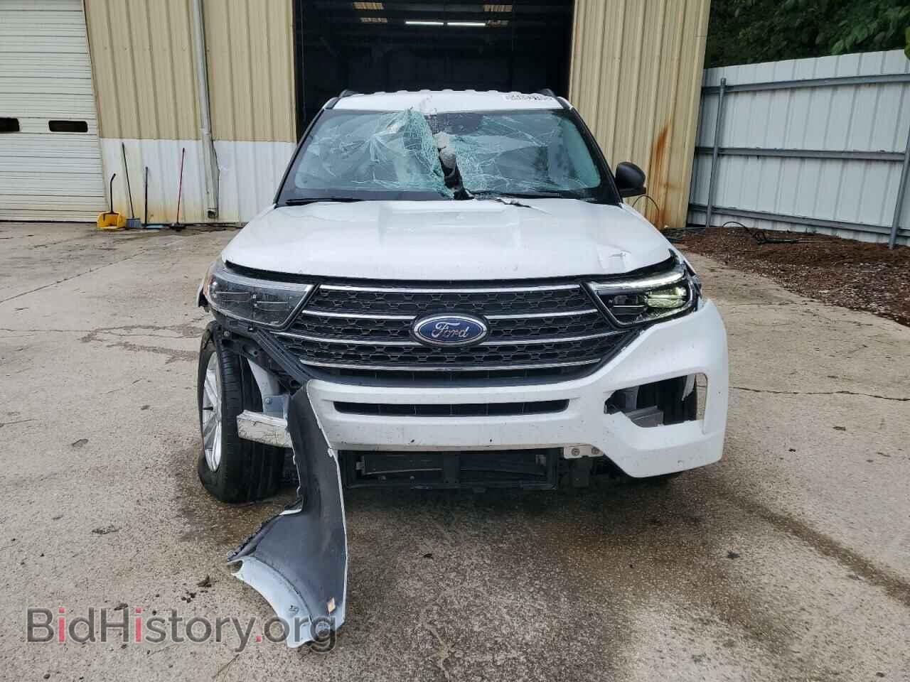 2023 FORD EXPLORER - VIN: 1FMSK7DH5PGB70654 - Photo 5