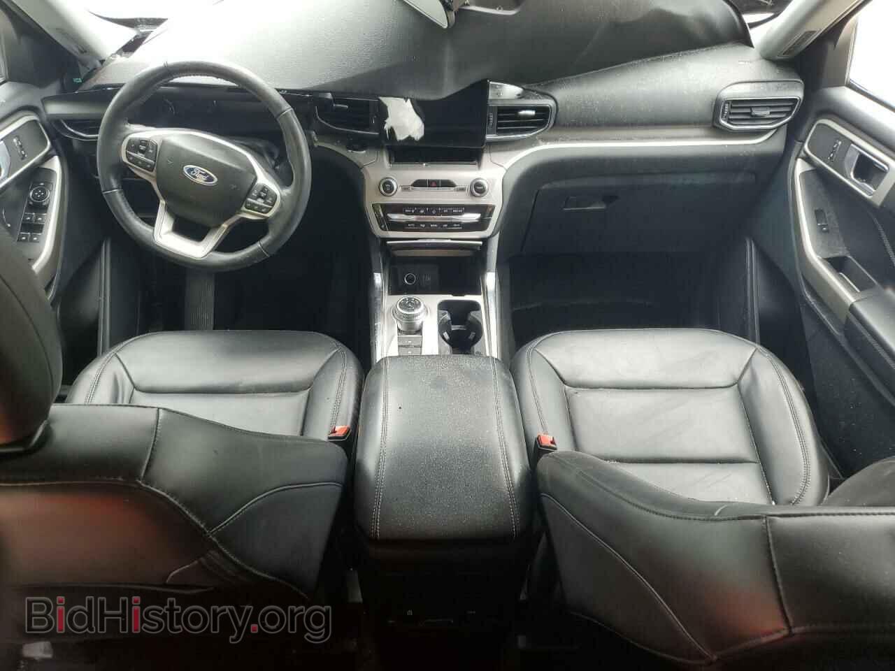 2023 FORD EXPLORER - VIN: 1FMSK7DH5PGB70654 - Photo 8