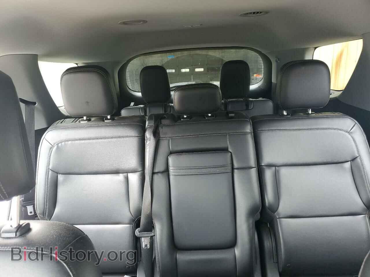 2023 FORD EXPLORER - VIN: 1FMSK7DH5PGB70654 - Photo 10