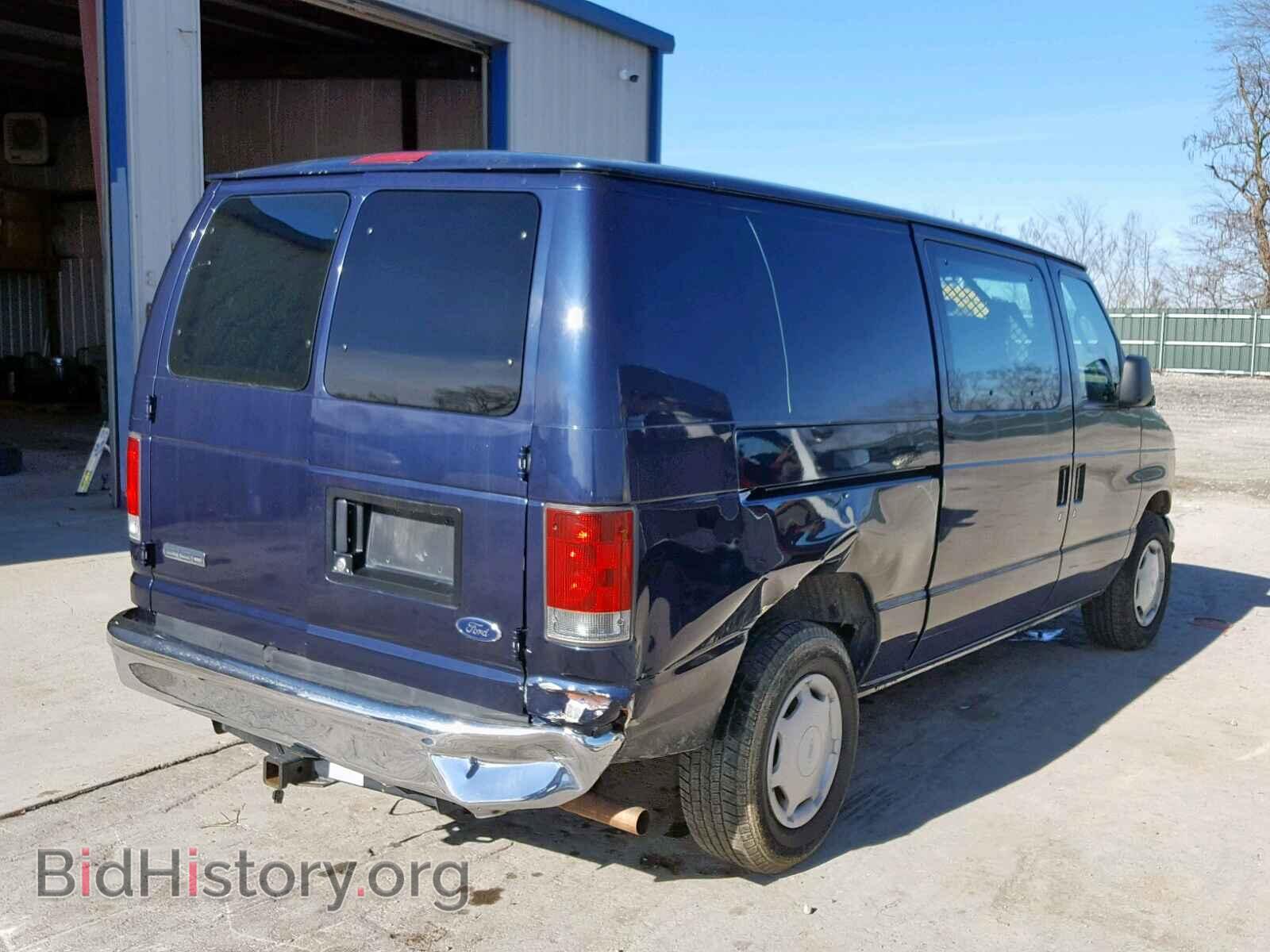2006 FORD ECONOLINE - VIN: 1FTRE14WX6HB34862 - Фото 4