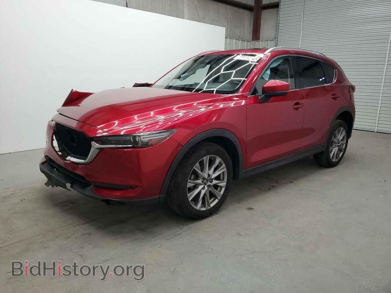 Photo JM3KFADM8K1508327 - MAZDA CX-5 2019
