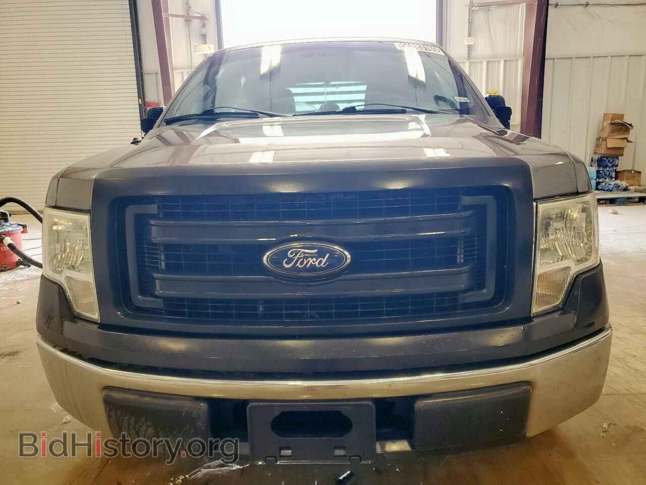 2014 FORD F-150 - VIN: 1FTFW1CF0EKE57126 - Фото 5