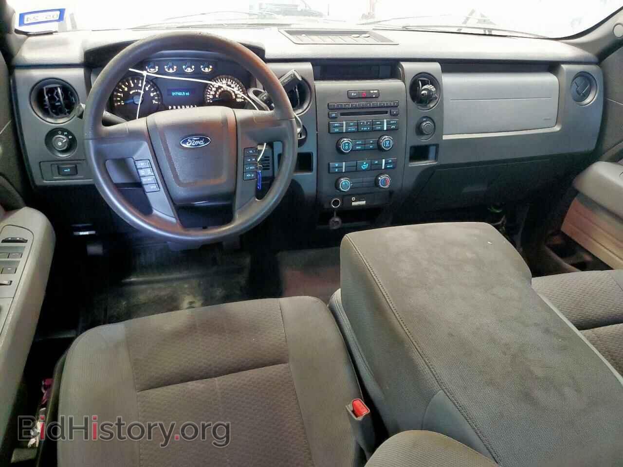 2014 FORD F-150 - VIN: 1FTFW1CF0EKE57126 - Фото 8