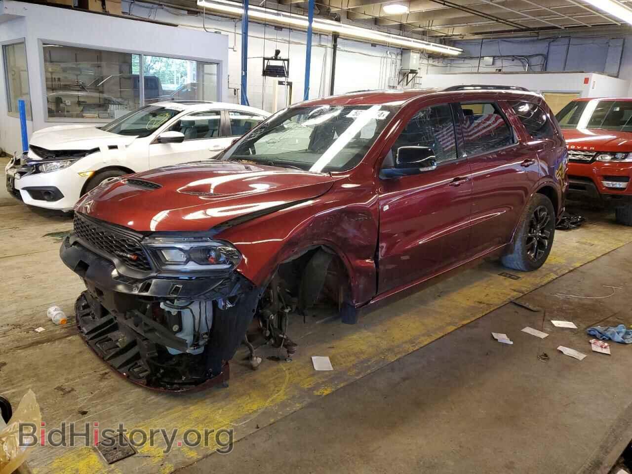 Фотография 1C4SDJCT9NC214712 - DODGE DURANGO 2022