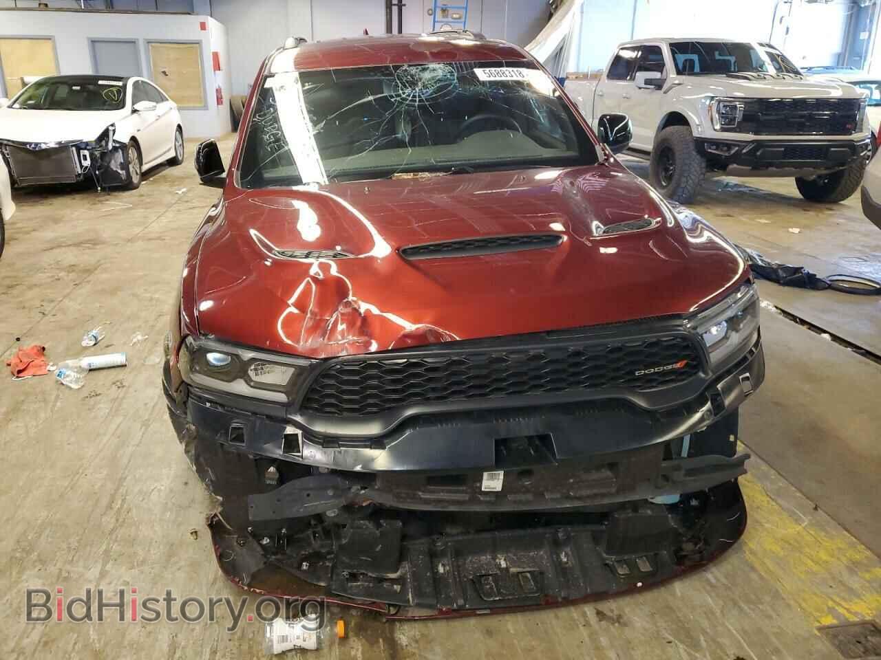 2022 DODGE DURANGO - VIN: 1C4SDJCT9NC214712 - Photo 5