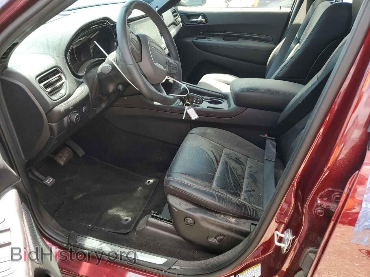 2022 DODGE DURANGO - VIN: 1C4SDJCT9NC214712 - Photo 7