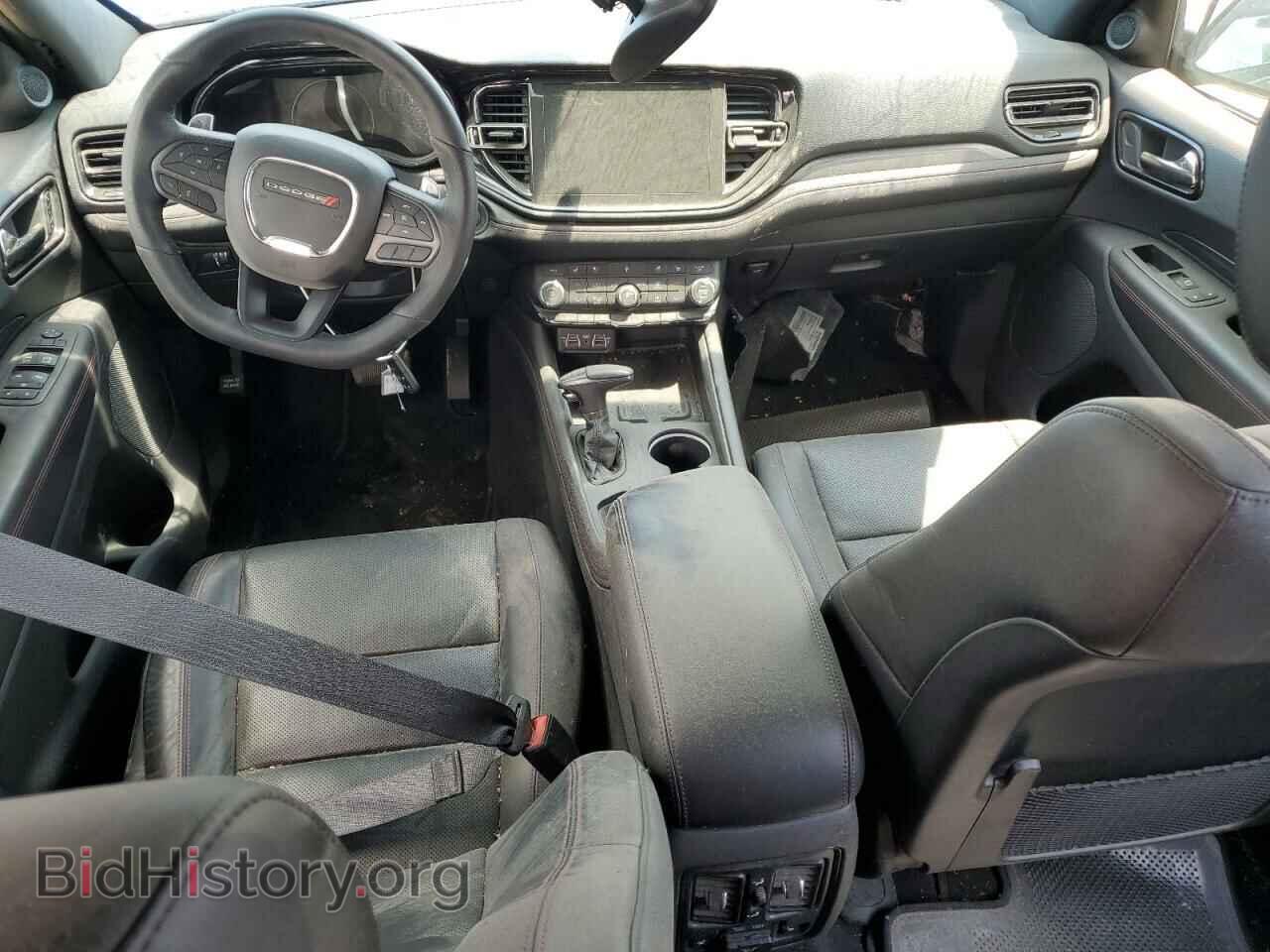 2022 DODGE DURANGO - VIN: 1C4SDJCT9NC214712 - Photo 8