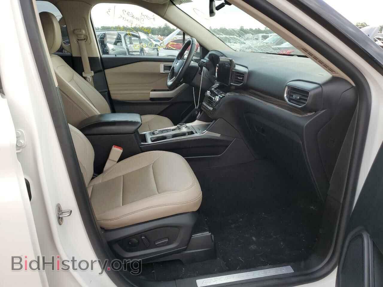 2021 FORD EXPLORER - VIN: 1FMSK8FH1MGB51128 - Фото 5