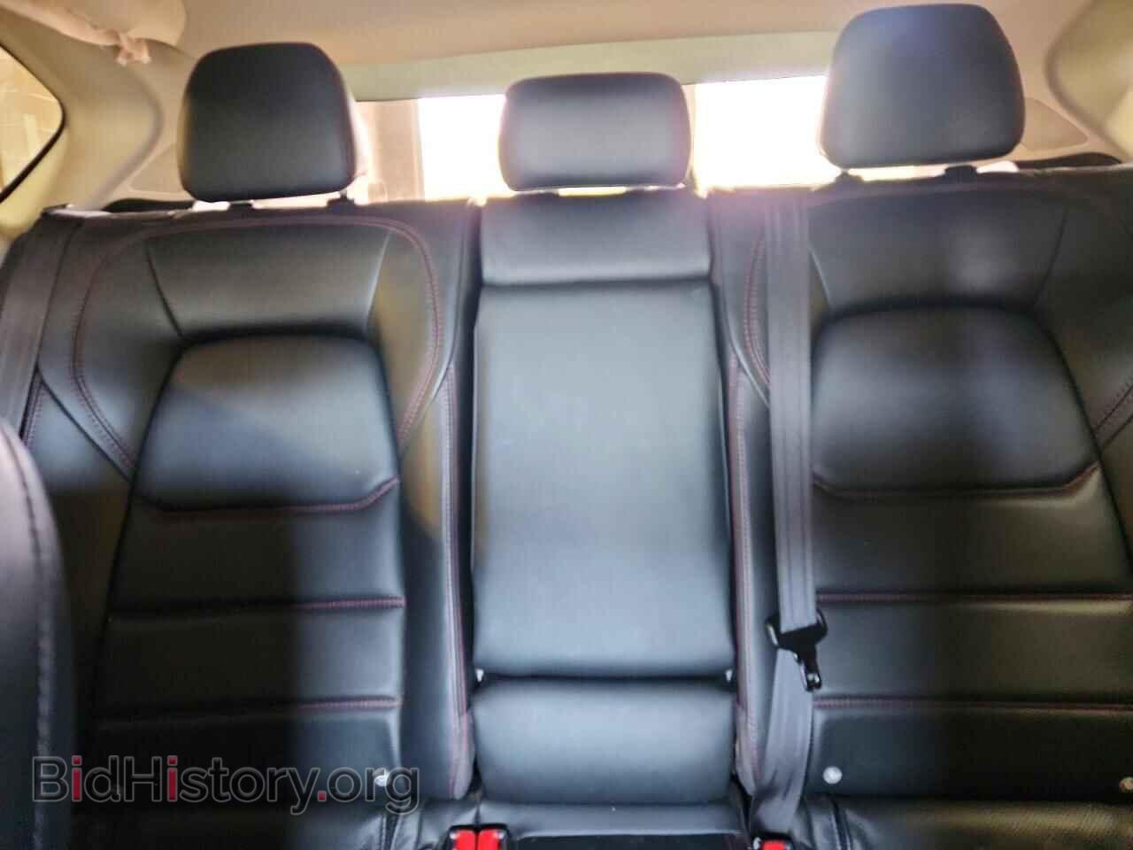 2021 MAZDA CX-5 - VIN: JM3KFBCM7M0480746 - Photo 10