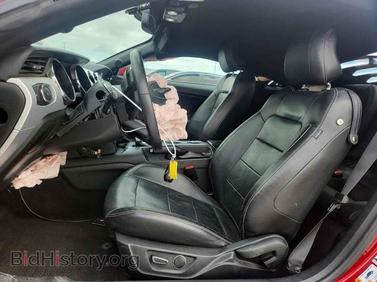 2017 FORD MUSTANG - VIN: 1FA6P8CF8H5287743 - Фото 7
