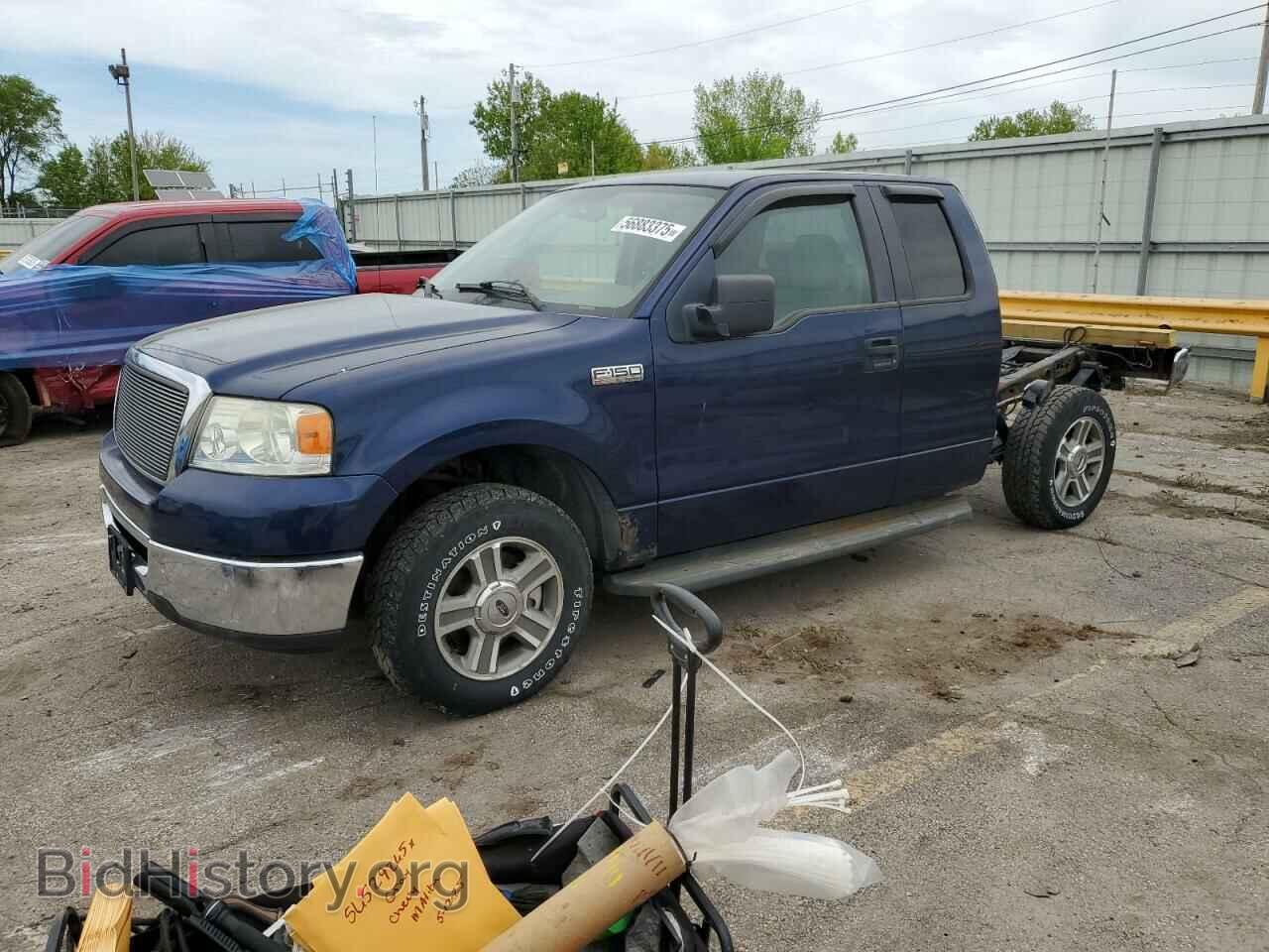 Photo 1FTRX12W77FA86005 - FORD All Models 2007