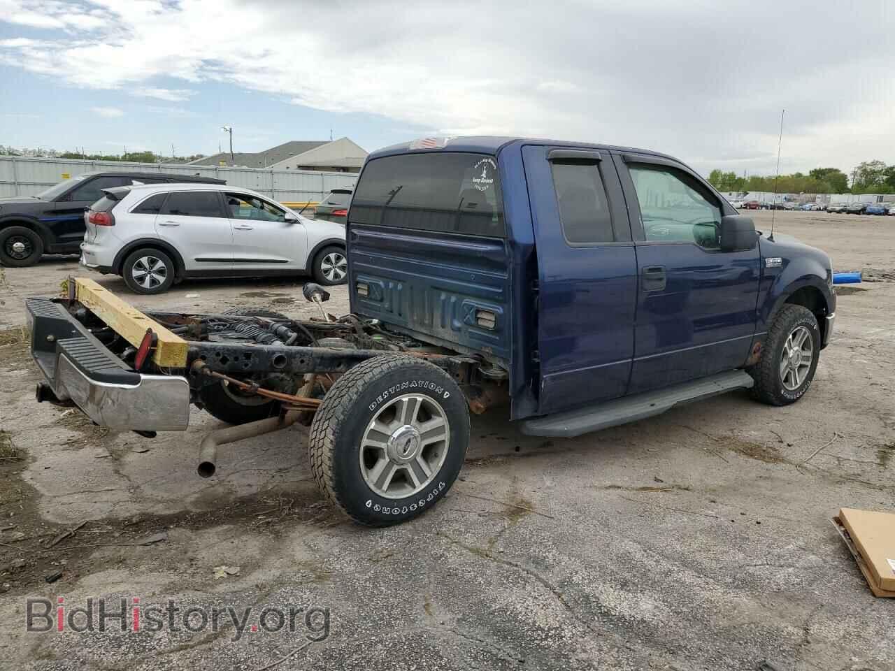 2007 FORD All Models - VIN: 1FTRX12W77FA86005 - Photo 3