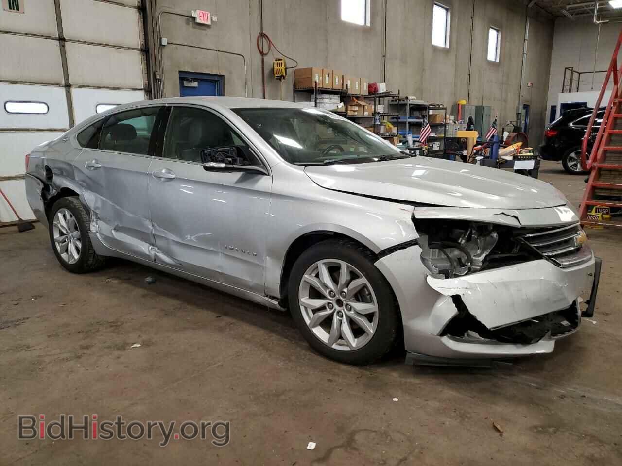 2017 CHEVROLET IMPALA - VIN: 2G1105SA7H9140063 - Фото 4