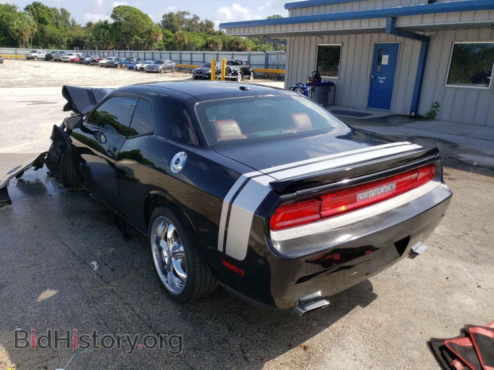 2012 DODGE CHALLENGER - VIN: 2C3CDYAG8CH292951 - Фото 3