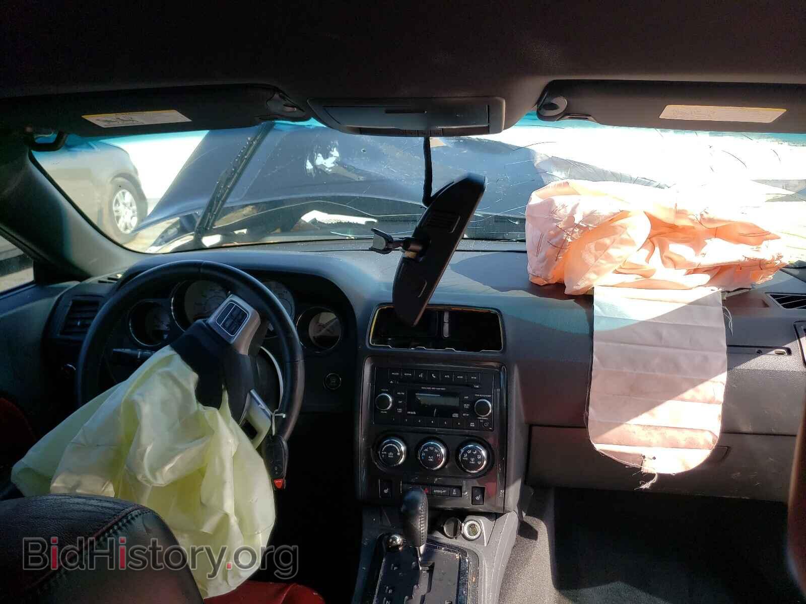 2012 DODGE CHALLENGER - VIN: 2C3CDYAG8CH292951 - Фото 9