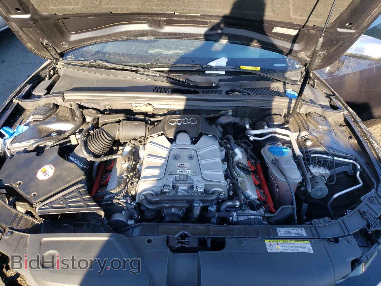 2014 AUDI S5/RS5 - VIN: WAUVGAFRXEA025306 - Фото 7