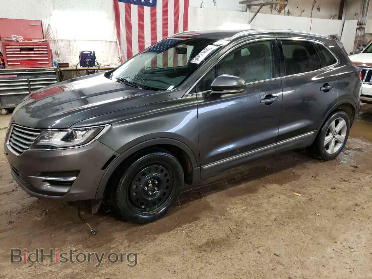 Photo 5LMCJ1C92HUL21917 - LINCOLN MKC 2017