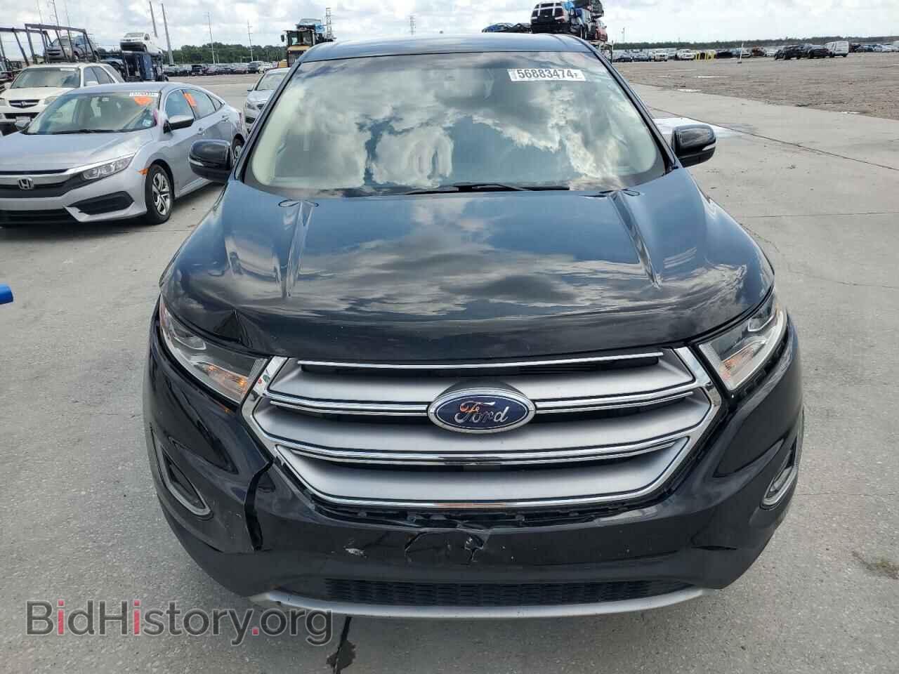 2017 FORD EDGE - VIN: 2FMPK3K92HBB44208 - Фото 5