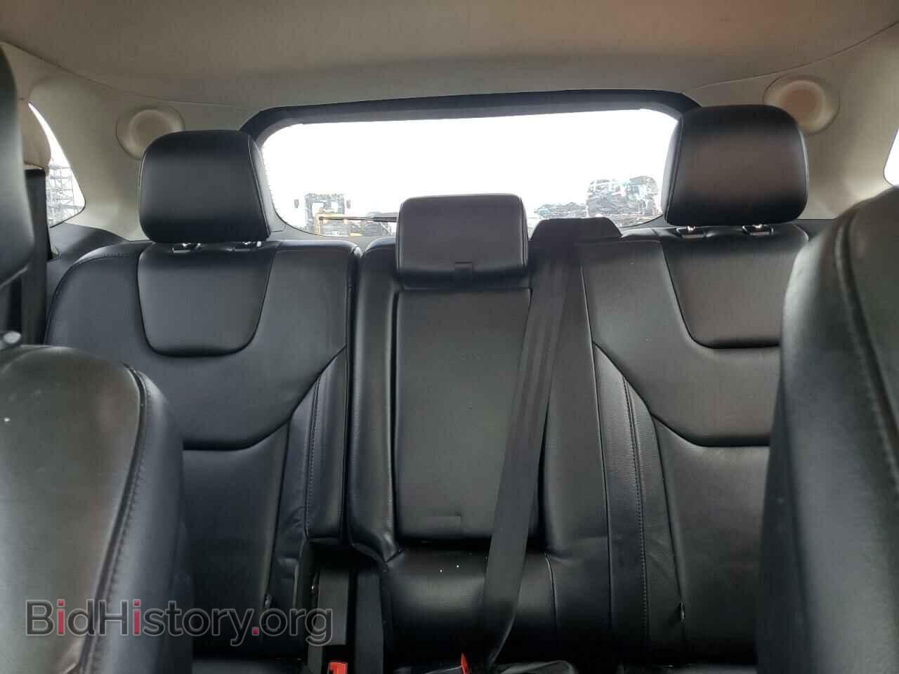 2017 FORD EDGE - VIN: 2FMPK3K92HBB44208 - Фото 10