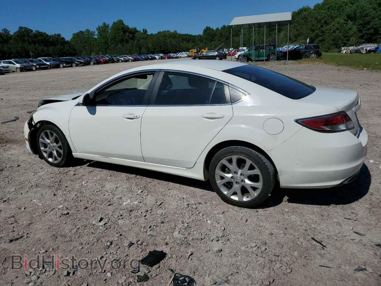 2009 MAZDA 6 - VIN: 1YVHP82B295M09803 - Фото 2