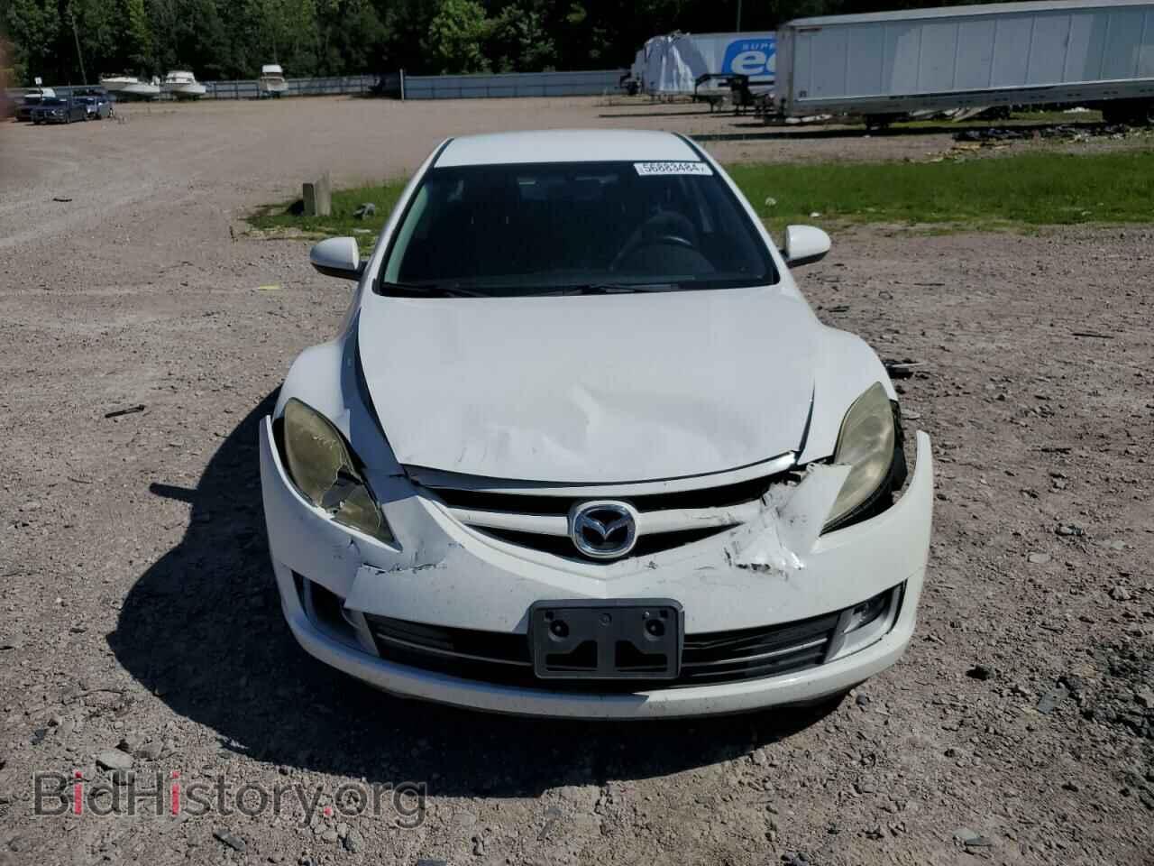 2009 MAZDA 6 - VIN: 1YVHP82B295M09803 - Фото 5