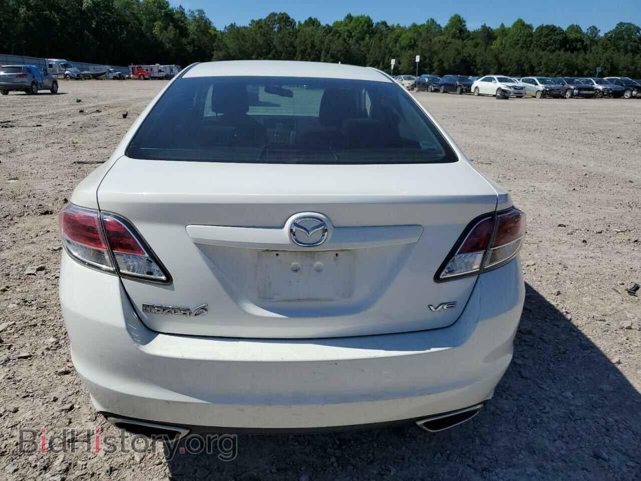 2009 MAZDA 6 - VIN: 1YVHP82B295M09803 - Фото 6