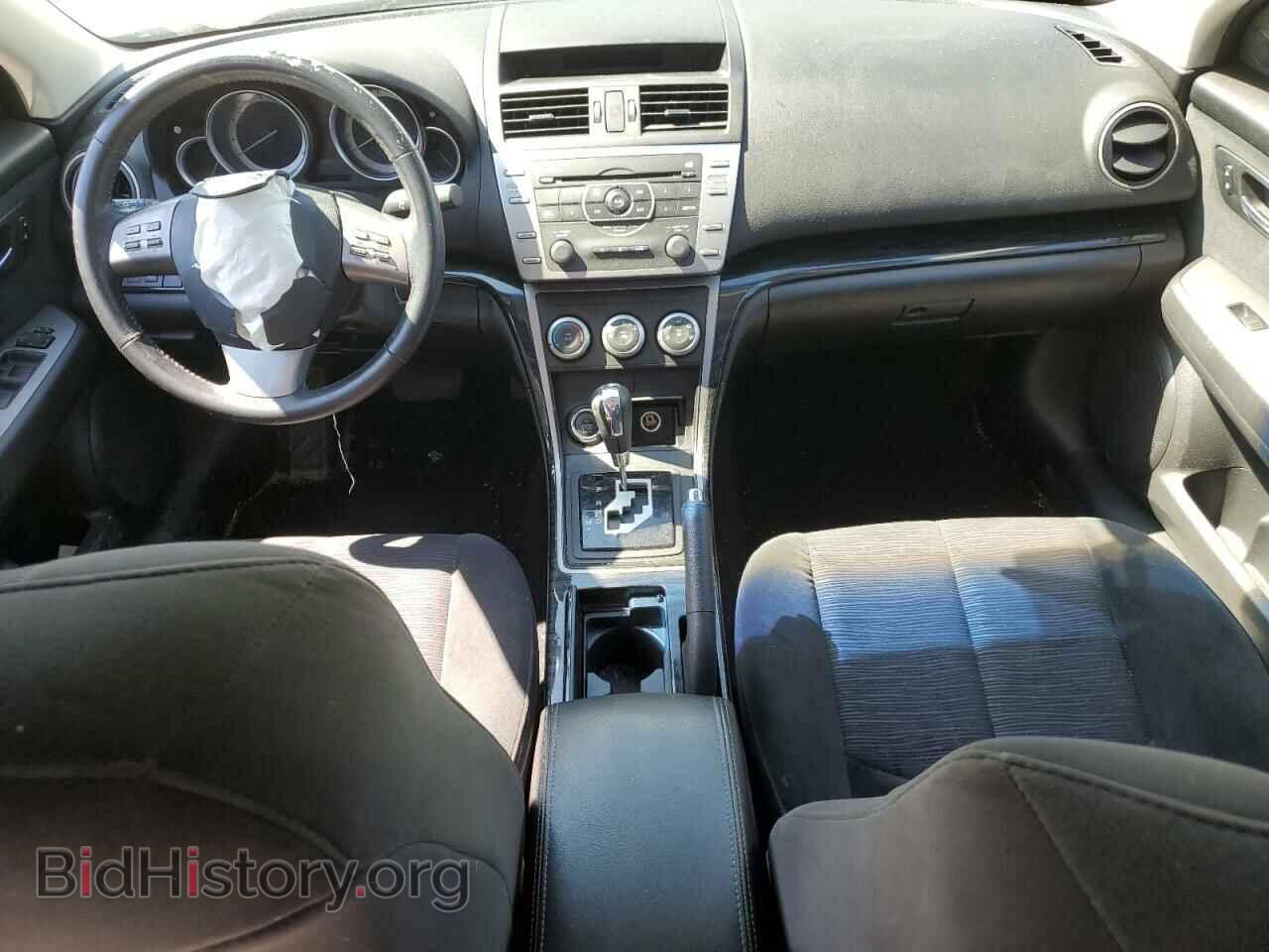 2009 MAZDA 6 - VIN: 1YVHP82B295M09803 - Фото 8