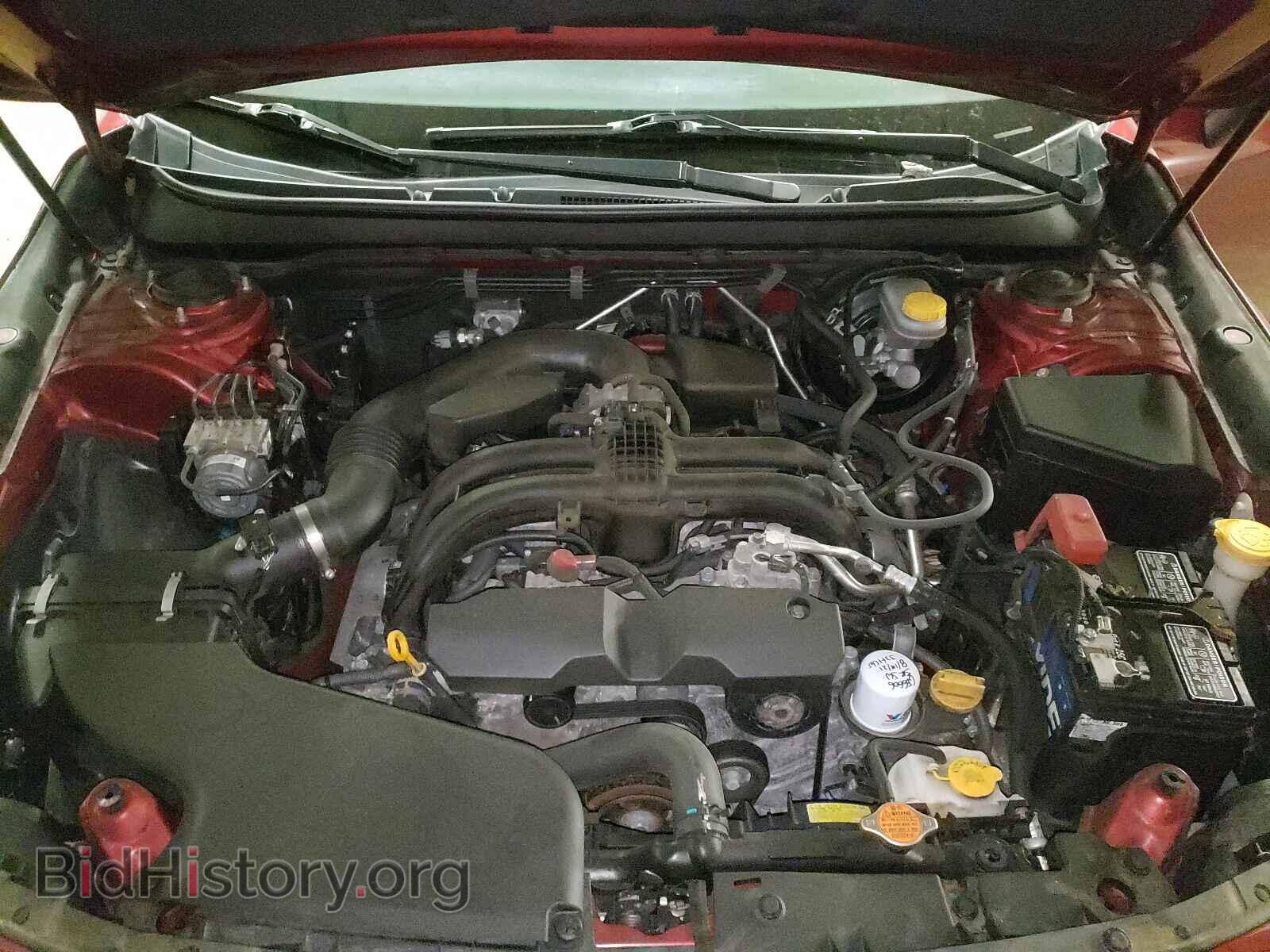 2015 SUBARU OUTBACK - VIN: 4S4BSAFC7F3277273 - Фото 7