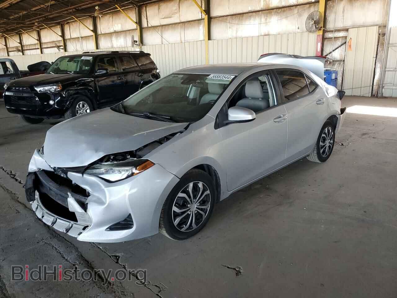 Фотография 2T1BURHE5HC845719 - TOYOTA COROLLA 2017