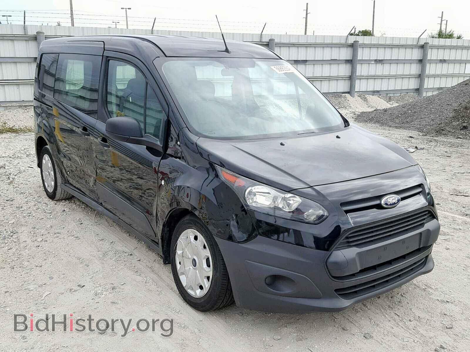 Фотография NM0LS7E76G1261382 - FORD TRANSIT CO 2016