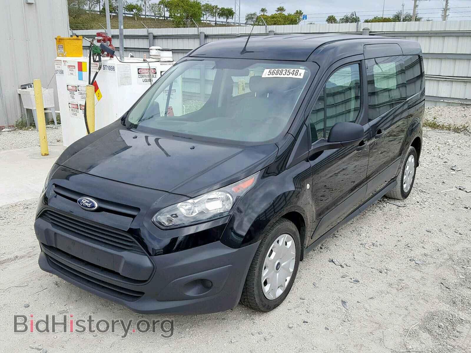 2016 FORD TRANSIT CO - VIN: NM0LS7E76G1261382 - Фото 2