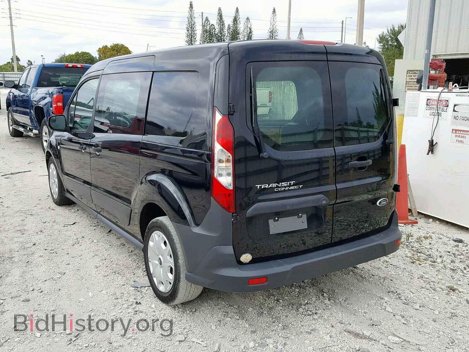 2016 FORD TRANSIT CO - VIN: NM0LS7E76G1261382 - Фото 3